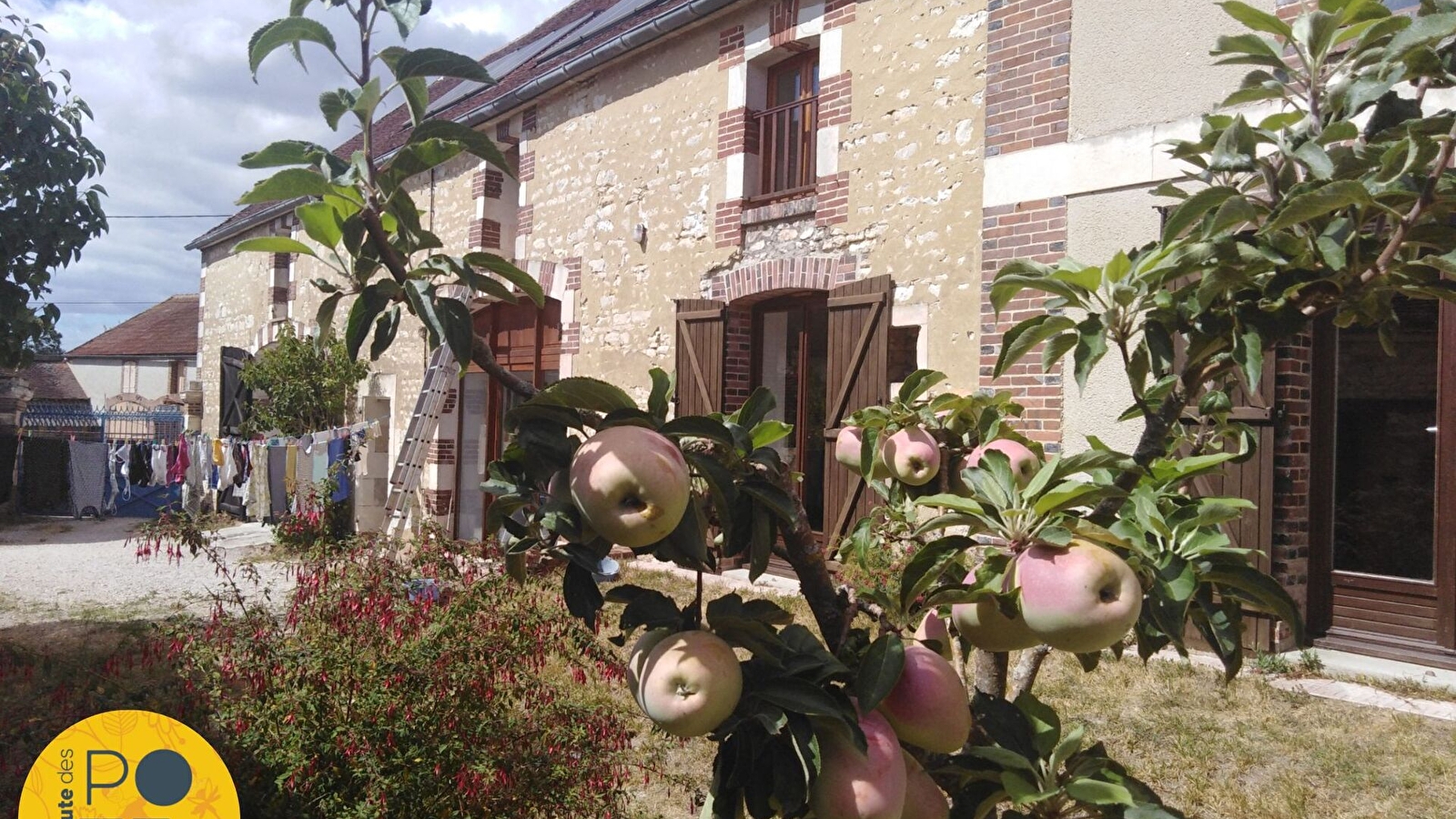Visitez un jardin sans pétrole et une maison en auto-production