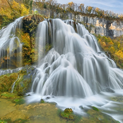 Echappée Jurassienne Pédestre - Étape 9 : Granges sur Baume - Perrigny