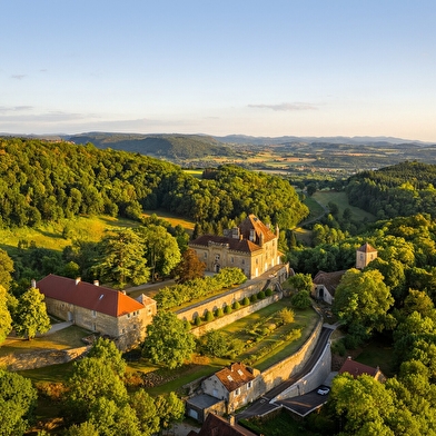 Echappée Jurassienne Pédestre - Étape 8 : Passenans - Granges sur Baume