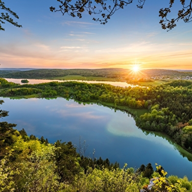 Echappée Jurassienne Pédestre - Étape 12 : Menétrux-en-Joux - Chaux des Crotenay