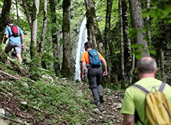 Echappée Jurassienne Pédestre - Étape 16 : Les Rousses - Lajoux - LES ROUSSES