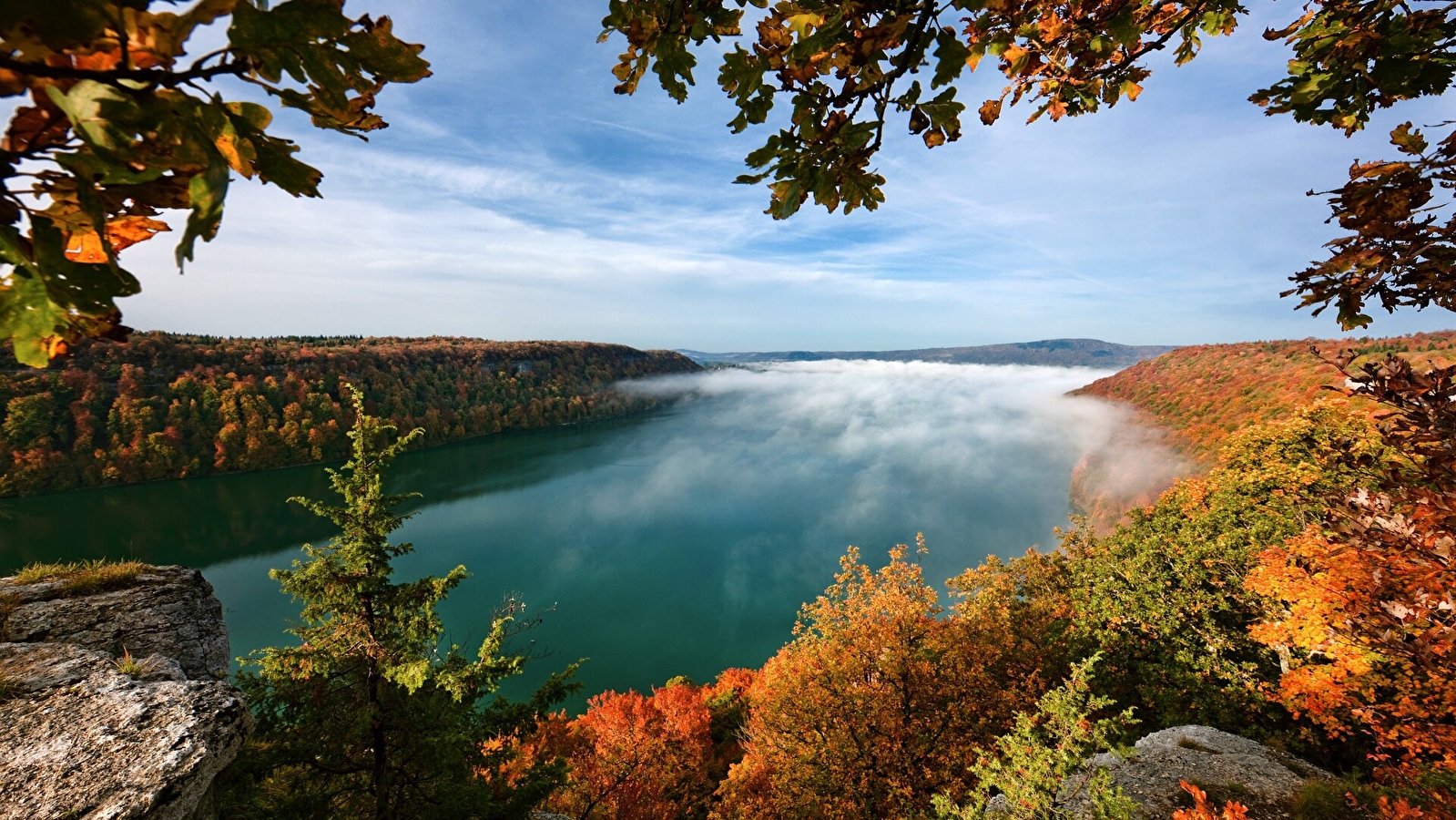 Echappée Jurassienne Pédestre - Étape 11 : Chatillon - Menetru en Joux
