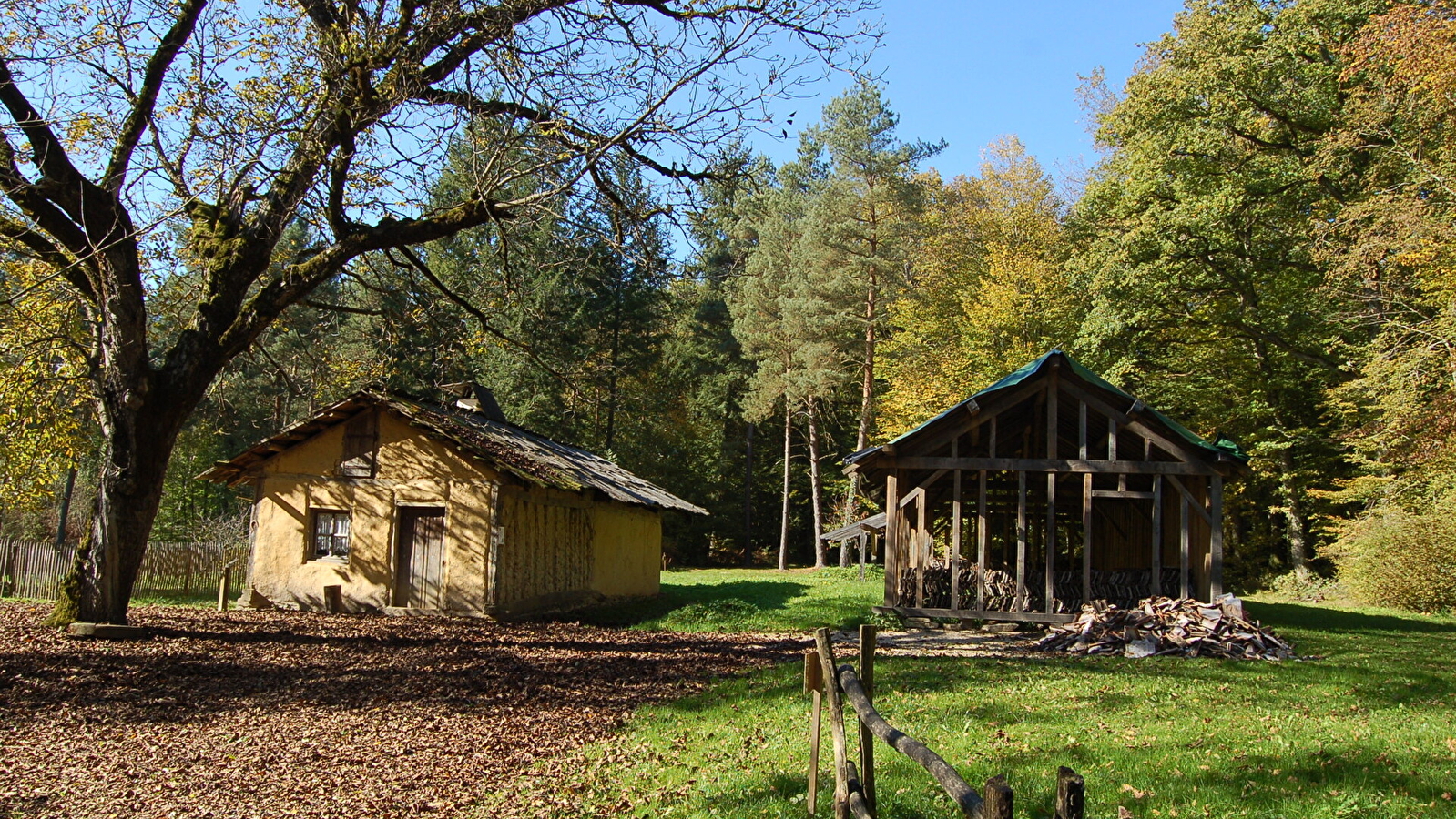 Echappée Jurassienne Pédestre - Étape 2 : La Vieille Loye - Arc et Senans