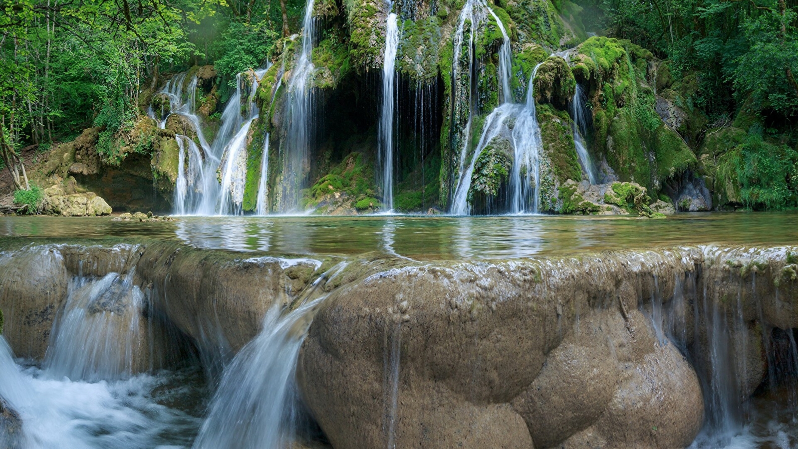Echappée Jurassienne Pédestre - Étape 5 : Montigny les Arsures - Les Planches Pres Arbois