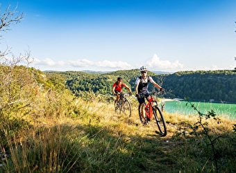 Echappée Jurassienne VTT - DOLE