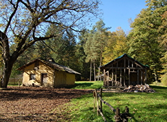 Echappée Jurassienne Pédestre - Étape 2 : La Vieille Loye - Arc et Senans - LA VIEILLE-LOYE