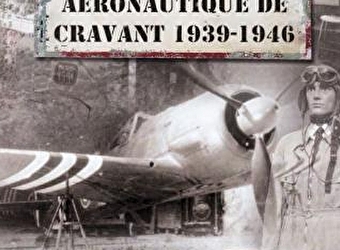 À la découverte de l'ancien site industriel aéronautique de Cravant - DEUX RIVIÈRES