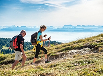 Echappée Jurassienne Pédestre – Etape 18 : Les Rousses – Saint Cergue - LES ROUSSES