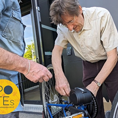 Atelier « Apprendre à convertir un vélo à l’électrique »