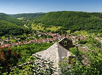 Echappée Jurassienne Pédestre - Étape 10 : Perrigny - Chatillon - PERRIGNY