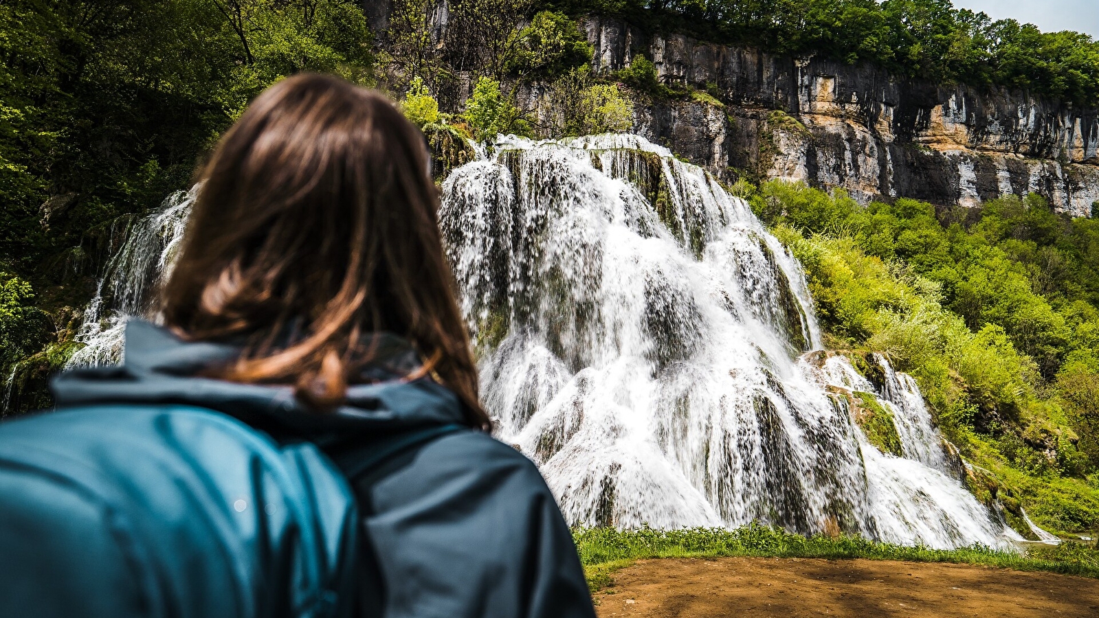 Echappée Jurassienne Pédestre - Étape 9 : Granges sur Baume - Perrigny