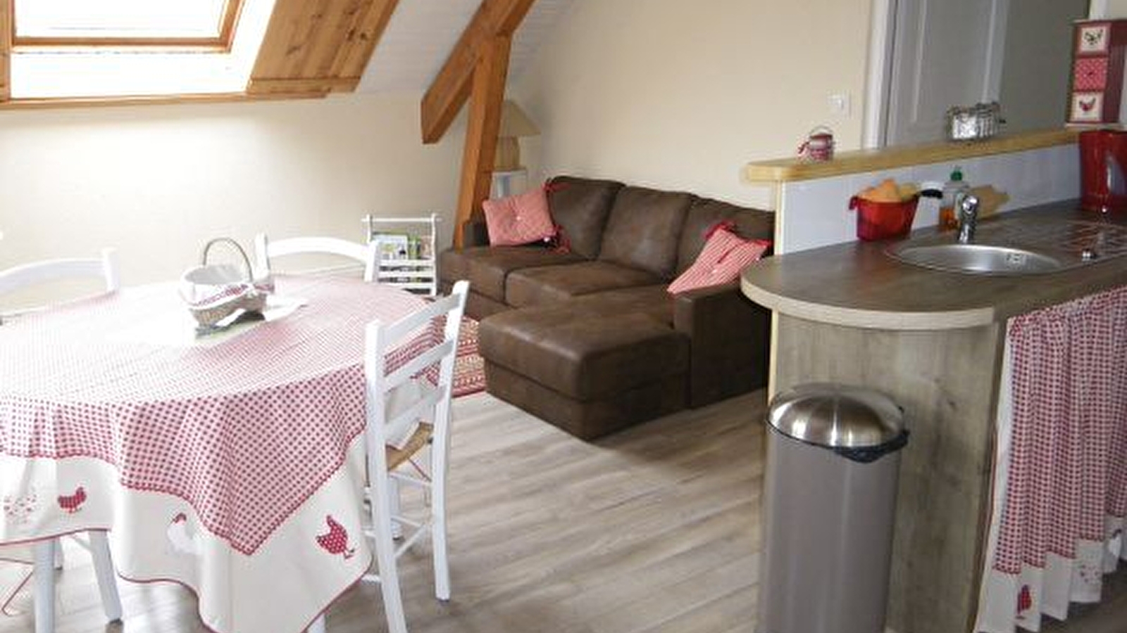 Chalet de Campagne