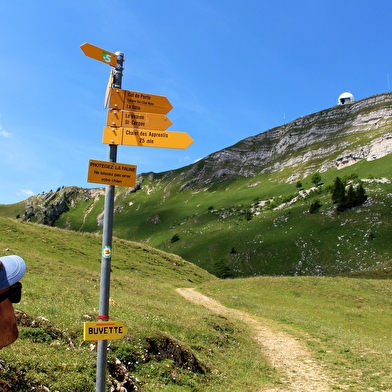 Echappée Jurassienne Pédestre – Etape 18 : Les Rousses – Saint Cergue