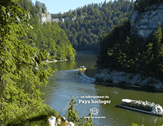 Maison d'hôtes - Sixième Sens 1828 - CHARMAUVILLERS