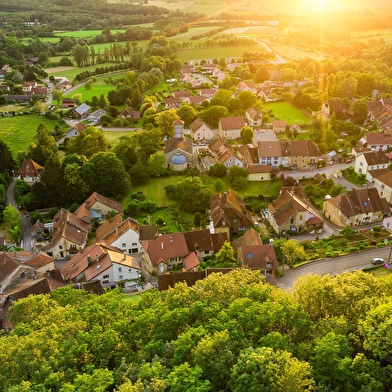 Echappée Jurassienne Pédestre - Étape 7 : Poligny - Passenans