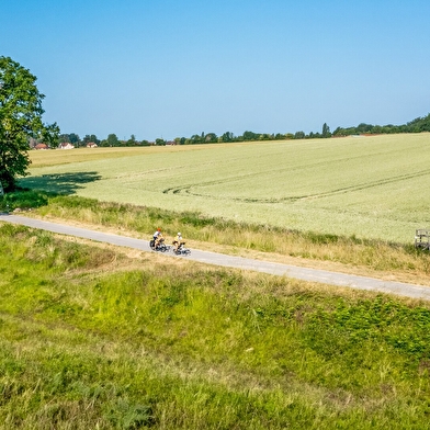 Boucle 3 : Tour de la plaine jurassienne