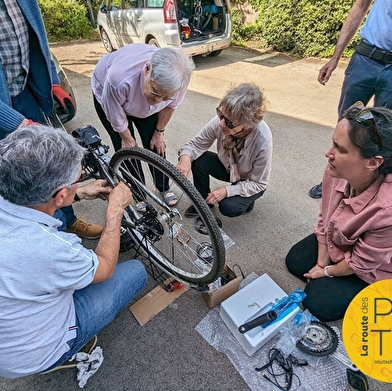 Atelier « Apprendre à convertir un vélo à l’électrique »