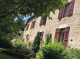 Maison d'hôtes les Greniers - MYON