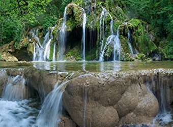 Echappée Jurassienne Pédestre - Étape 5 : Montigny les Arsures - Les Planches Pres Arbois - MONTIGNY-LES-ARSURES