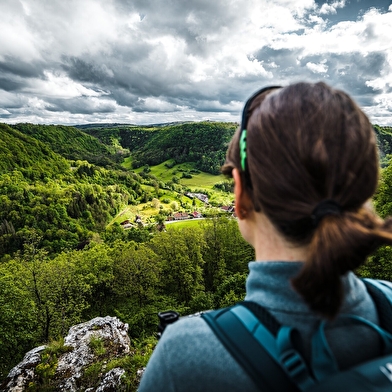 Echappée Jurassienne Pédestre - Étape 10 : Perrigny - Chatillon
