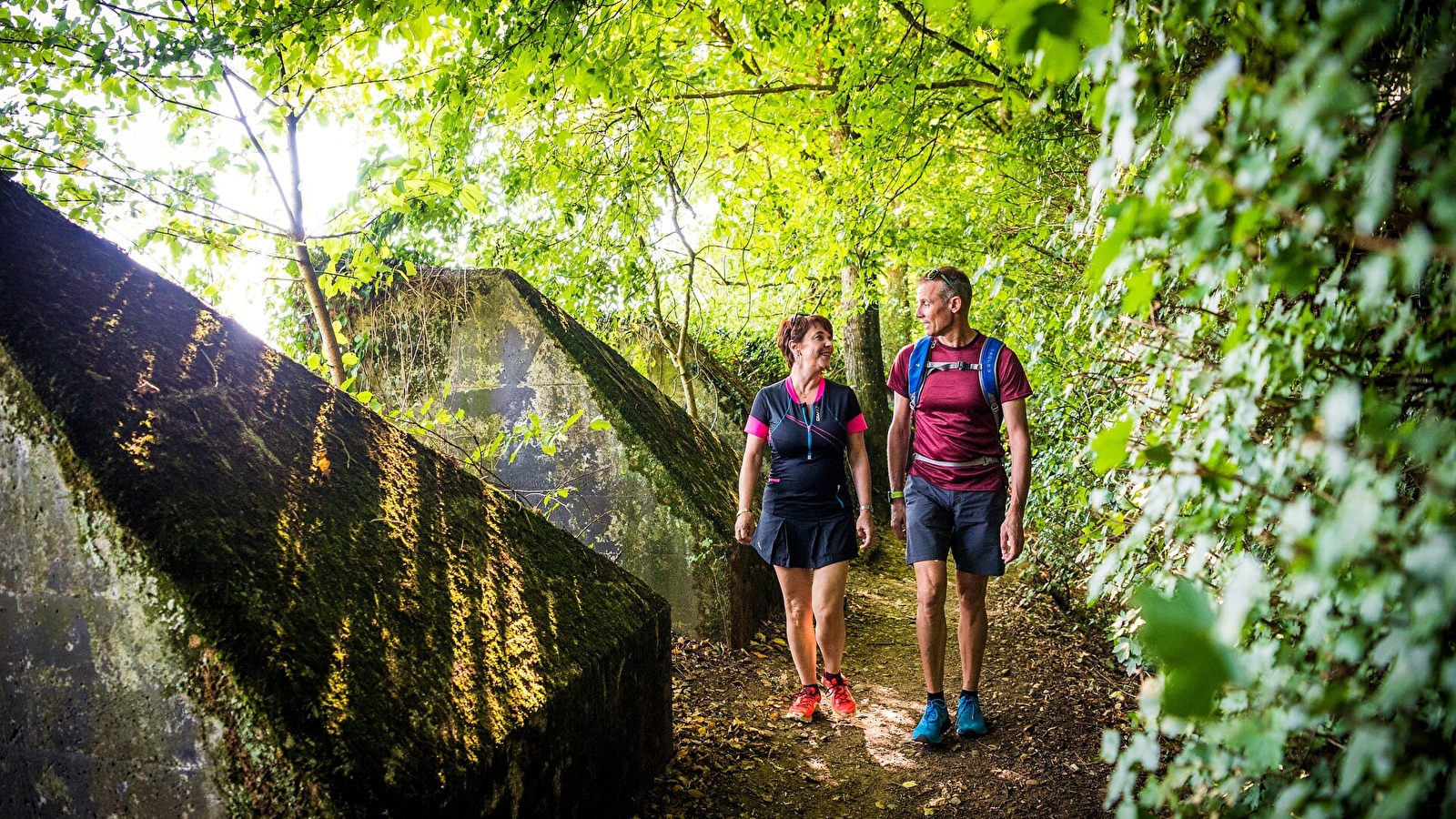 Echappée Jurassienne Pédestre – Etape 19 : Saint Cergue – Gare de Gland