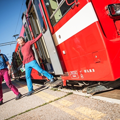 Echappée Jurassienne Pédestre – Etape 19 : Saint Cergue – Gare de Gland