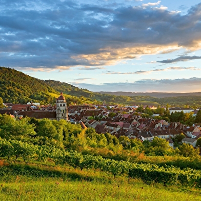 Echappée Jurassienne VTT - Étape 2 : Salins les Bains - Poligny