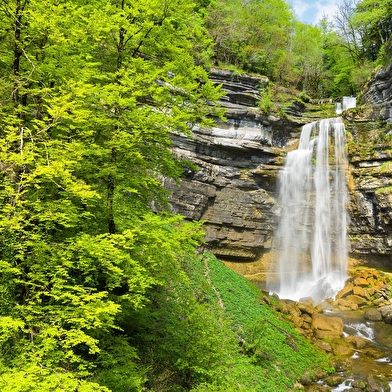 Echappée Jurassienne Pédestre - Étape 12 : Menétrux-en-Joux - Chaux des Crotenay