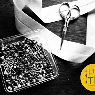 Atelier couture, de la réparation à la création