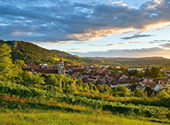 Echappée Jurassienne Pédestre - Étape 7 : Poligny - Passenans - POLIGNY