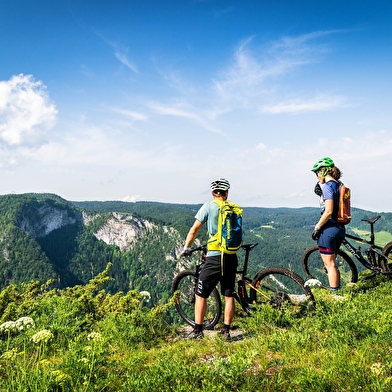 Echappée Jurassienne VTT
