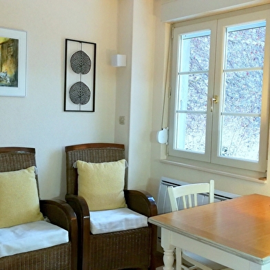 Le Cadran Solaire, Gîte Romance