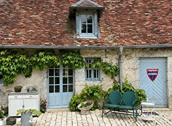 L'Orangerie de Malpas - QUINGEY