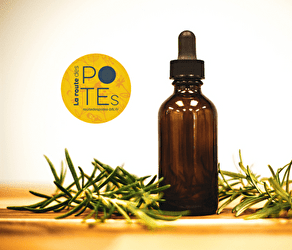 Atelier 'fabrication de macérat huileux à partir de plantes du jardin' - LANANS