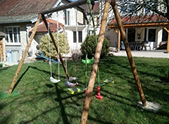 Le Vieux Buffet - CHOUZELOT