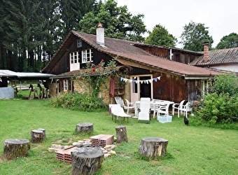 Gîte Espace - SANCEY