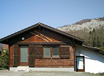 Chalet Cuche - GOUMOIS