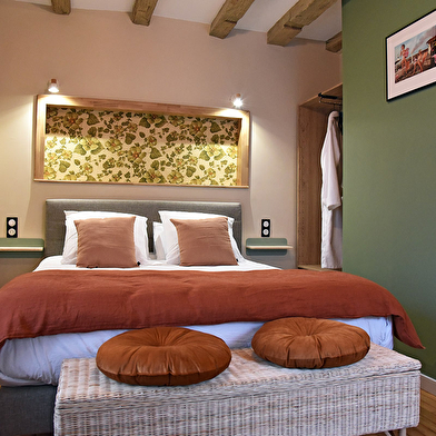 Maison d'hôtes : Le Terrier