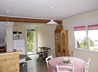 Gîte de campagne - SANCEY